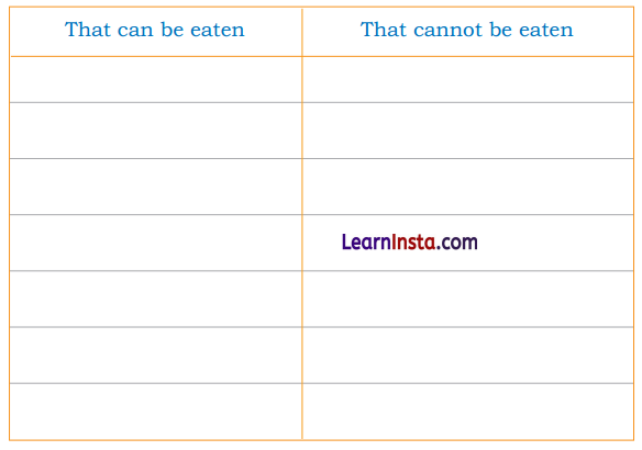 The Big Laddoo Class 3 Question Answer NCERT Solutions Class 3 English Chapter 7 4