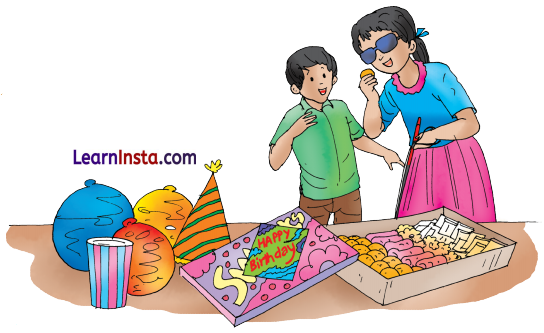 The Big Laddoo Class 3 Question Answer NCERT Solutions Class 3 English Chapter 7 5