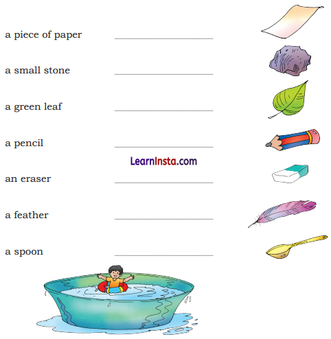 The Big Laddoo Class 3 Question Answer NCERT Solutions Class 3 English Chapter 7 8