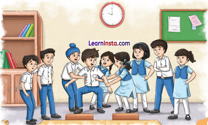 The Chair Class 6 Summary in English 3