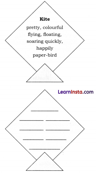 The Kites Class 6 Question Answer NCERT Solutions 6