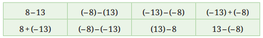 The Other Side of Zero Class 6 Solutions Question Answer 62