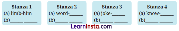 The Raven and the Fox Class 6 Question Answer NCERT Solutions 3