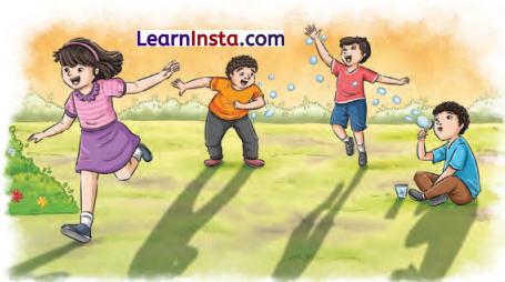 The Winner Class 6 Question Answer NCERT Solutions 1
