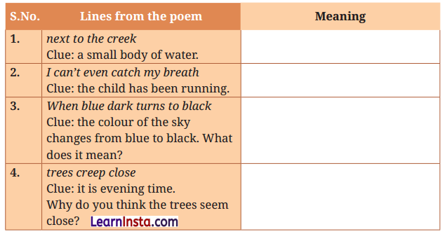 The Winner Class 6 Question Answer NCERT Solutions 2