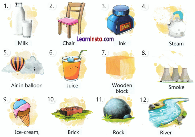 This World of Things Class 3 Worksheet EVS Chapter 10 14