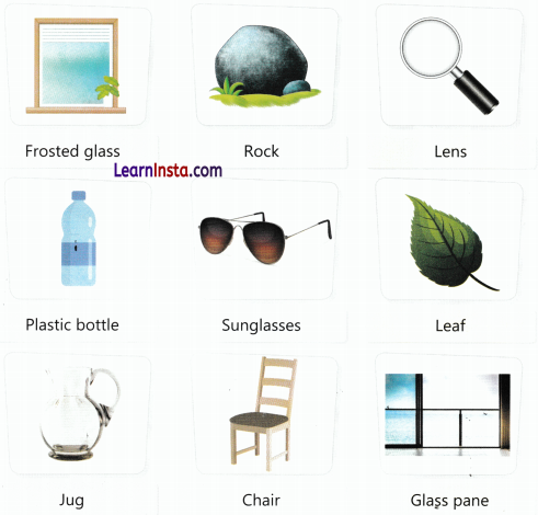 This World of Things Class 3 Worksheet EVS Chapter 10 18