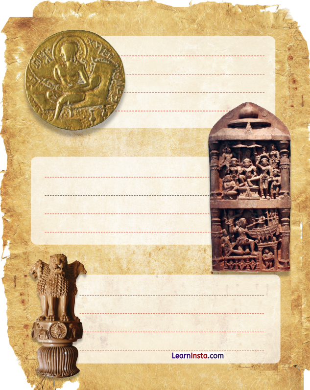 Timeline and Sources of History Class 6 Questions and Answers 4