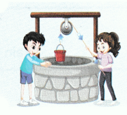 Water A Precious Gift Class 3 Worksheet EVS Chapter 7 8