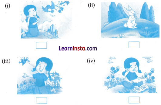 अपना-अपना काम Class 3 Worksheet Hindi Chapter 12 1
