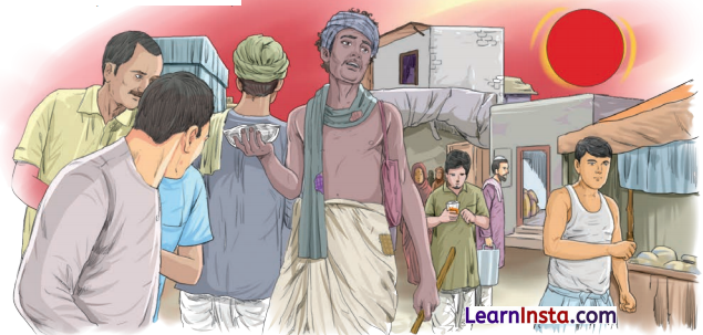 आलस्यं हि मनुष्याणां शरीरस्थो महान् रिपुः Class 6 Summary Notes Sanskrit Chapter 12 2