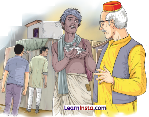 आलस्यं हि मनुष्याणां शरीरस्थो महान् रिपुः Class 6 Summary Notes Sanskrit Chapter 12 3