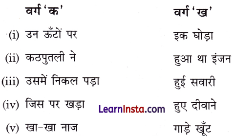 एक जादुई पिटारा Class 3 Worksheet Hindi Chapter 11 2