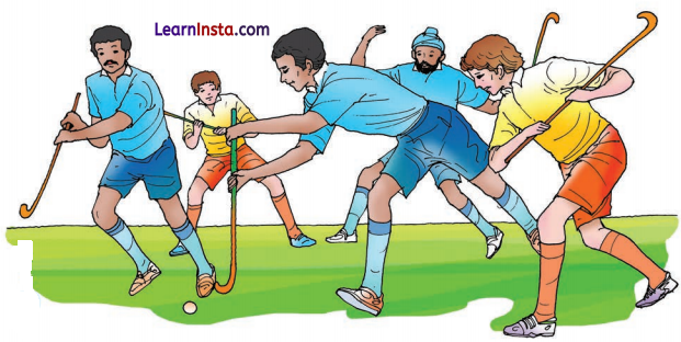 गोल Class 6 Summary in Hindi 1
