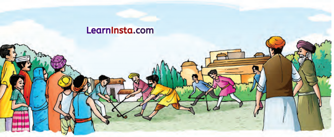 परीक्षा Class 6 Summary in Hindi 2