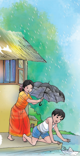 पहली बूँद Class 6 Summary in Hindi 3