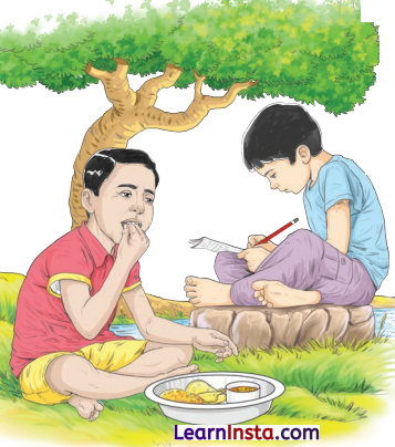 पृथिव्यां त्रीणि रत्नानि Class 6 Summary Notes Sanskrit Chapter 11 3