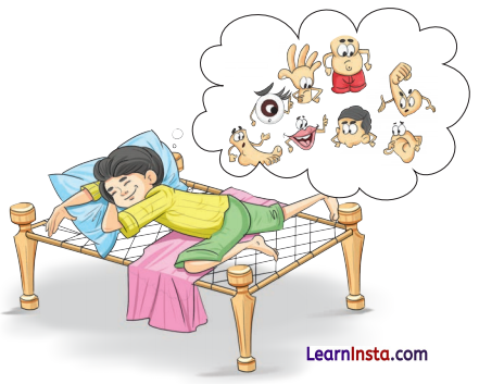 माधवस्य प्रियम् अङ्गम् Class 6 Summary Notes Sanskrit Chapter 14 1