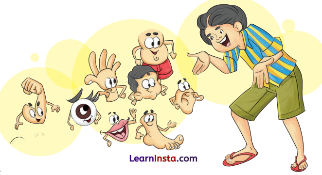 माधवस्य प्रियम् अङ्गम् Class 6 Summary Notes Sanskrit Chapter 14 8