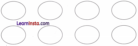 मित्र को पत्र Class 3 Worksheet Hindi Chapter 7 3
