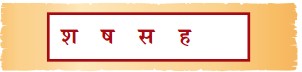 वयं वर्णमालां पठामः Class 6 Summary Notes Sanskrit Chapter 1 15