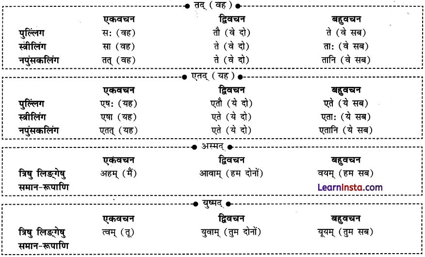 शूराः वयं धीराः वयम् Class 6 Summary Notes Sanskrit Chapter 5 1