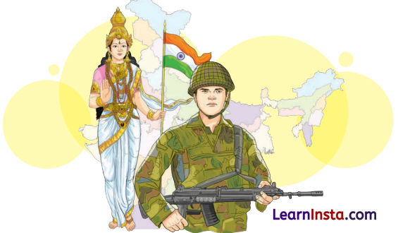 शूराः वयं धीराः वयम् Class 6 Summary Notes Sanskrit Chapter 5 4