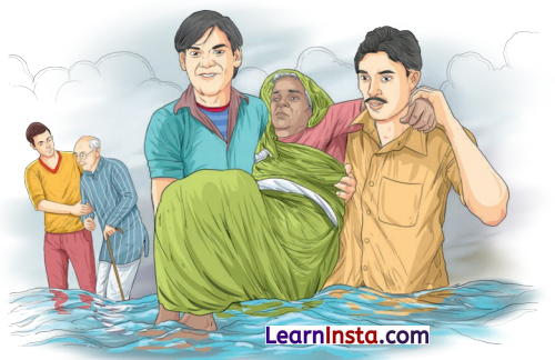 शूराः वयं धीराः वयम् Class 6 Summary Notes Sanskrit Chapter 5 5