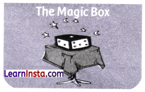 A Bottle of Dew Class 6 Worksheet 1