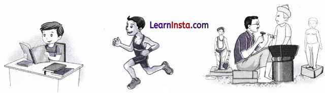 A Bottle of Dew Class 6 Worksheet 5