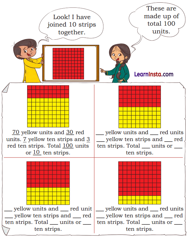 A Day at the Beach Class 2 Maths Solutions Question Answer Chapter 1 19