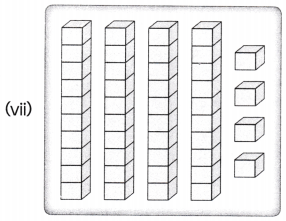 A Day at the Beach Class 2 Worksheet with Answers Maths Chapter 1 11