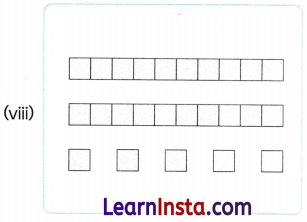 A Day at the Beach Class 2 Worksheet with Answers Maths Chapter 1 12