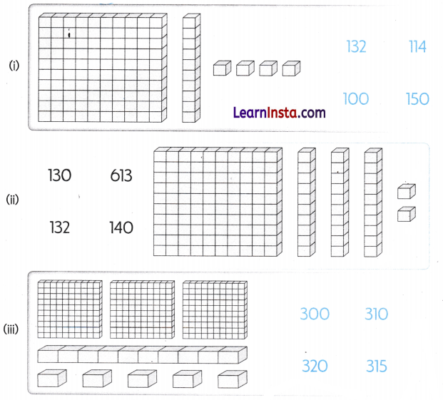 A Day at the Beach Class 2 Worksheet with Answers Maths Chapter 1 15