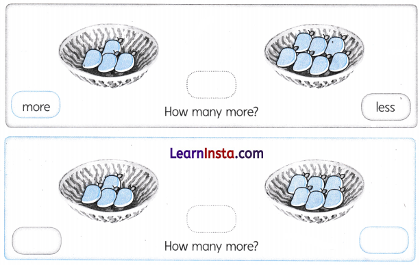A Day at the Beach Class 2 Worksheet with Answers Maths Chapter 1 19