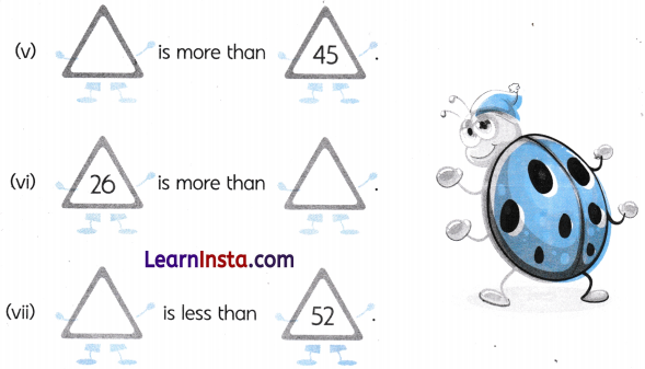 A Day at the Beach Class 2 Worksheet with Answers Maths Chapter 1 21