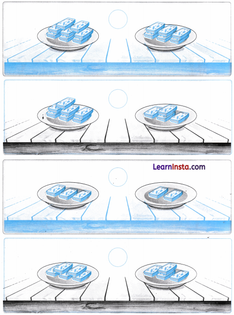 A Day at the Beach Class 2 Worksheet with Answers Maths Chapter 1 24