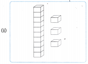 A Day at the Beach Class 2 Worksheet with Answers Maths Chapter 1 7