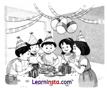 A Friend’s Prayer Class 6 Worksheet 3