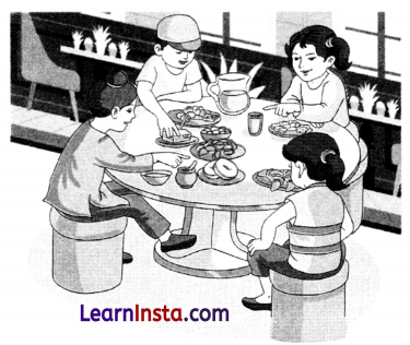 A Friend’s Prayer Class 6 Worksheet 4