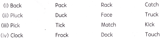 A Show of Clouds Class 2 Worksheet with Answers English Chapter 8 5