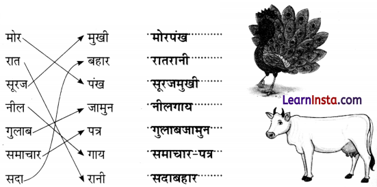 Badal Kavita Class 2 Question Answer Hindi Chapter 26 6