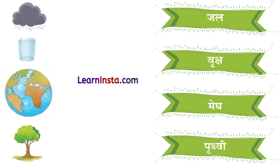 Badal Kavita Class 2 Question Answer Hindi Chapter 26 9