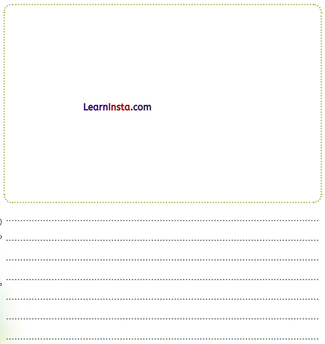 Barsaat Aur Mendhak Class 2 Question Answer Hindi Chapter 17 6