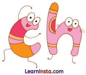 Between Home and School Class 2 Question Answer English Chapter 6 5