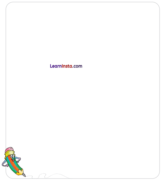 Between Home and School Class 2 Question Answer English Chapter 6 6