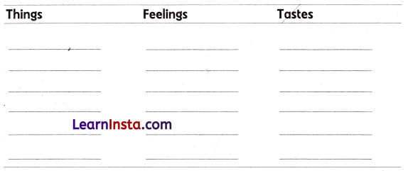 Class 1 English Grammar Worksheet with Answers 30