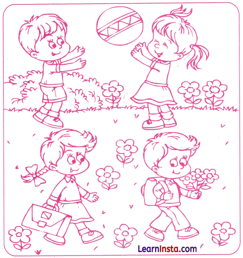 Class 2 English Grammar Worksheet with Answers 13