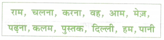 Class 2 Hindi Grammar Worksheet with Answers 1