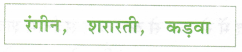Class 2 Hindi Grammar Worksheet with Answers 11